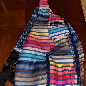 Kavu rope sling bag